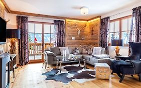 Dream Panorama Chalet Top10 Right In The Ski