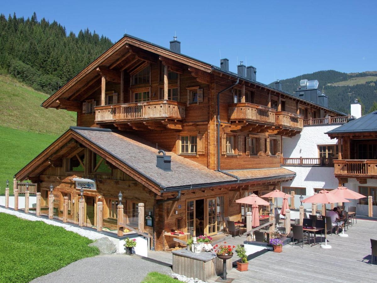 Dream Panorama Chalet Top10 Right In The Ski Mittersill Zewnętrze zdjęcie