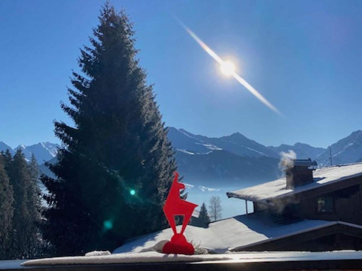 Dream Panorama Chalet Top10 Right In The Ski Mittersill Zewnętrze zdjęcie