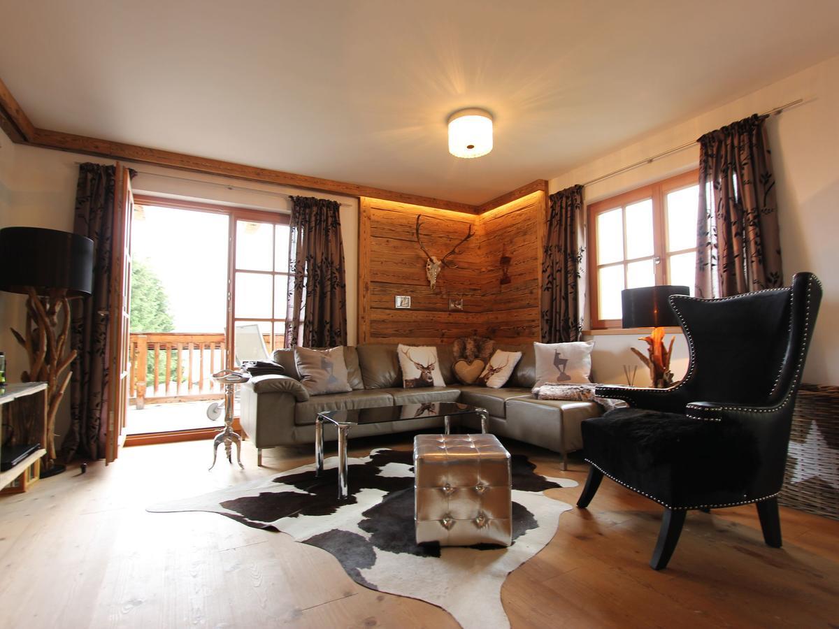 Dream Panorama Chalet Top10 Right In The Ski Mittersill Zewnętrze zdjęcie