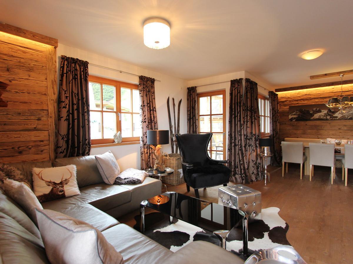 Dream Panorama Chalet Top10 Right In The Ski Mittersill Zewnętrze zdjęcie
