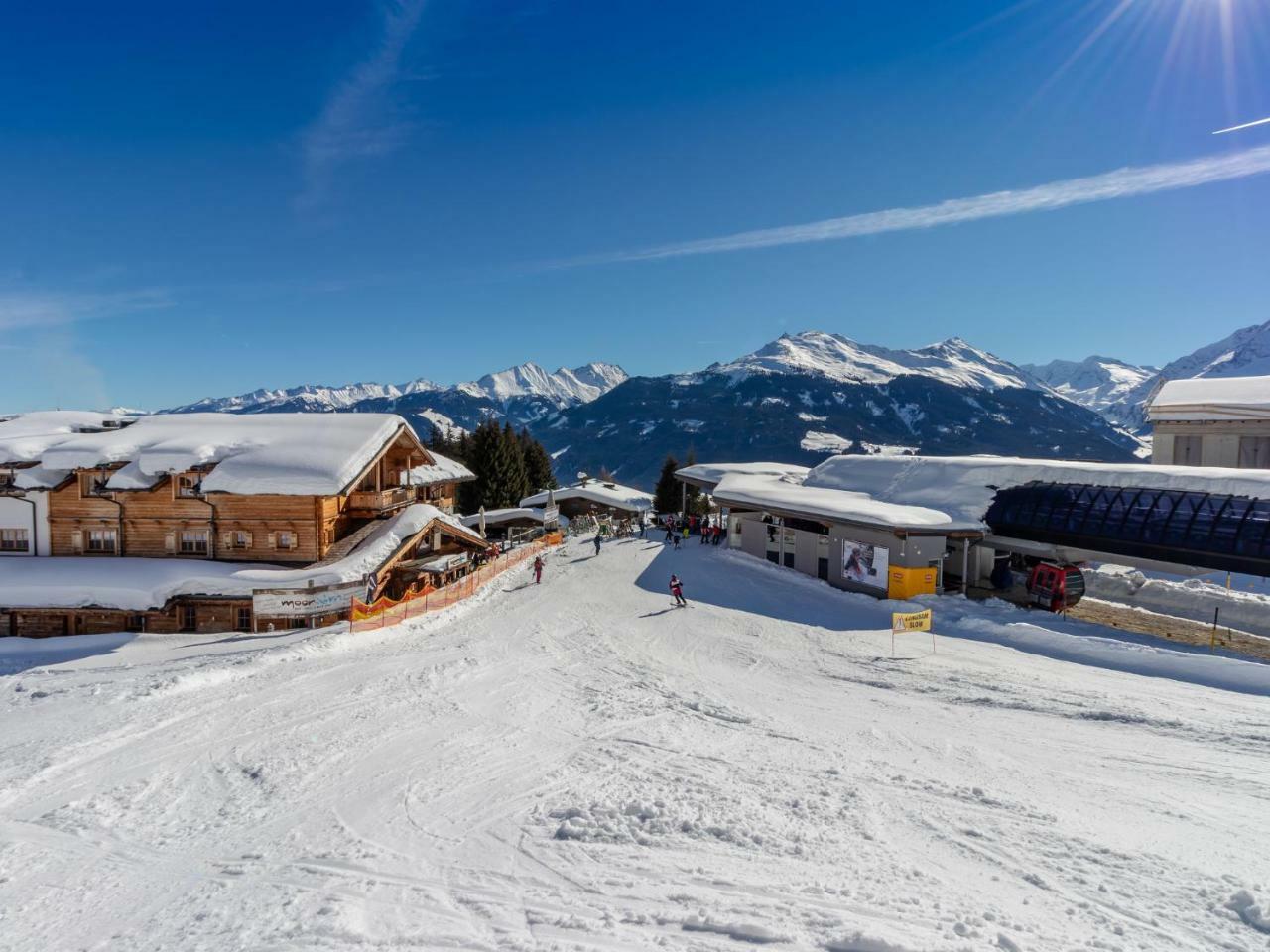 Dream Panorama Chalet Top10 Right In The Ski Mittersill Zewnętrze zdjęcie